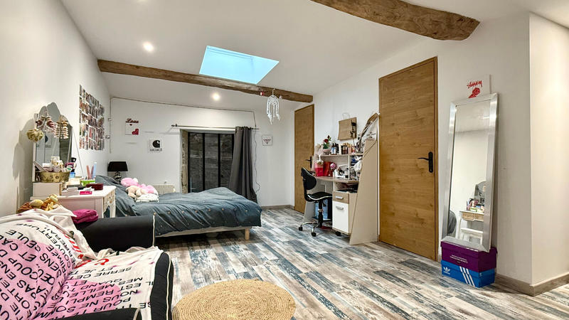 Maison - 188 m² - 6 pièces