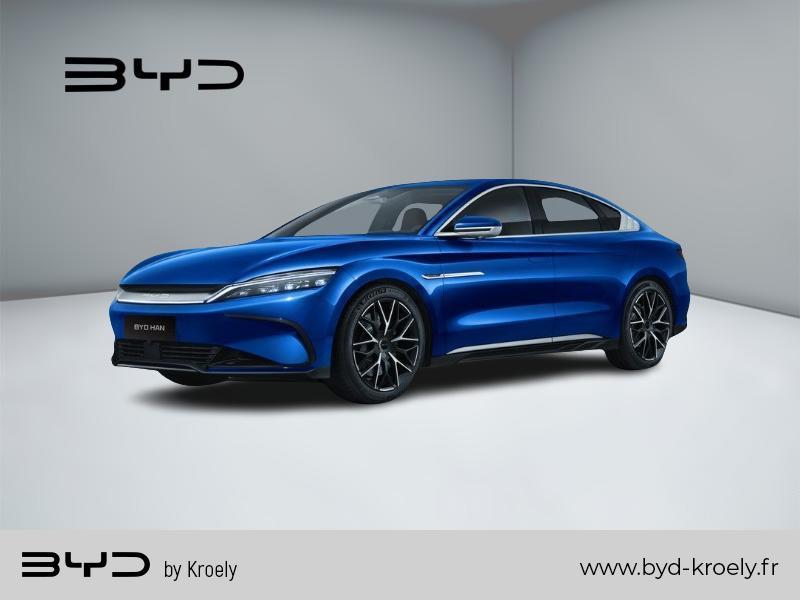 Byd Han 380 kW Awd Executive