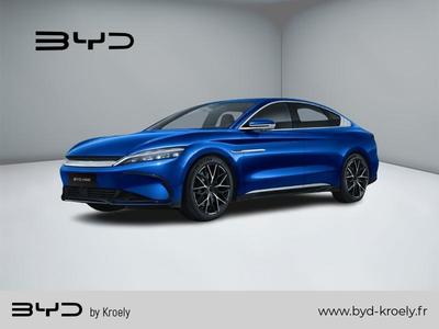 Byd Han 380 kW Awd Executive