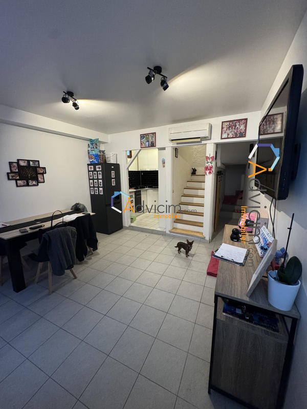 Maison - 58 m² - 4 pièces