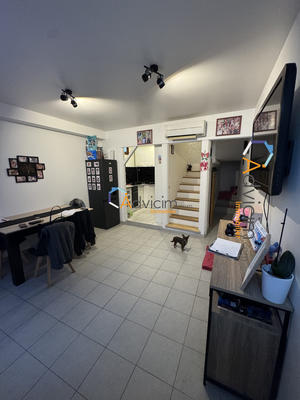 Maison - 58 m² - 4 pièces