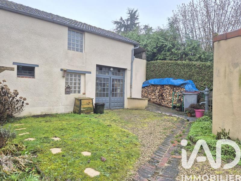 Maison de ville - 90 m² - 5 pièces