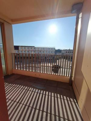 Appartement - 47 m² - 2 pièces