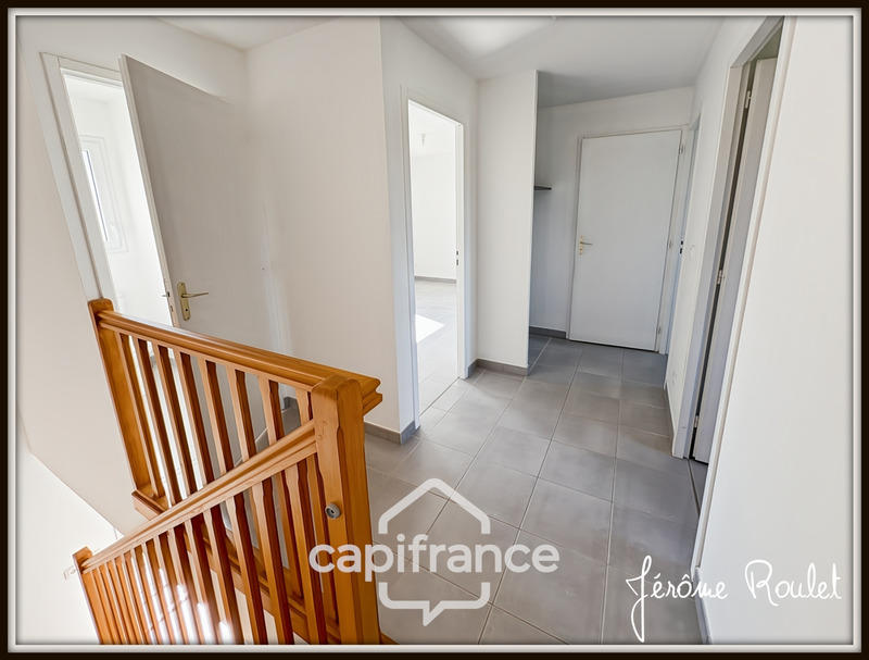 Maison - 82 m² - 4 pièces