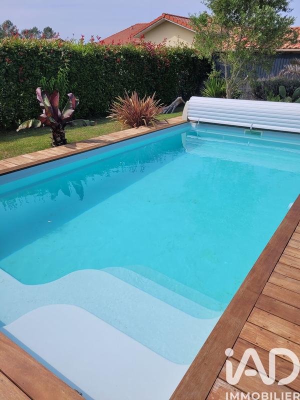 Maison - 91 m² - 4 pièces