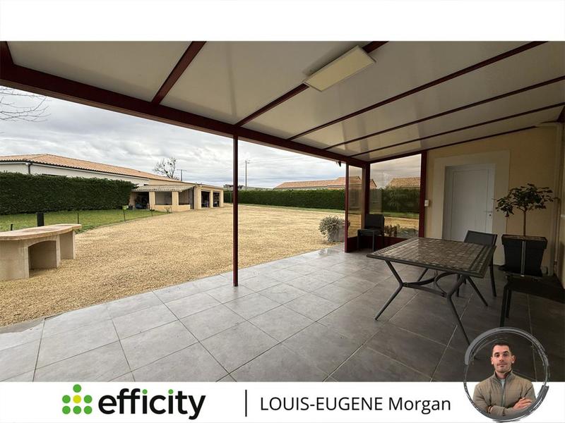 Pavillon - 135 m² - 6 pièces