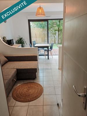 Appartement - 25 m² - 1 pièce