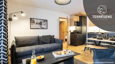 Appartement - 42 m² - 2 pièces