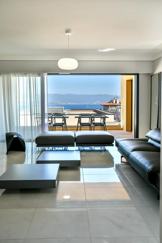 Appartement - 112 m² - 3 pièces