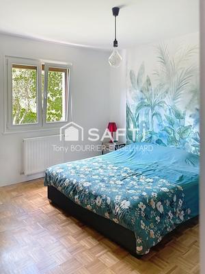 Maison - 103 m² - 5 pièces