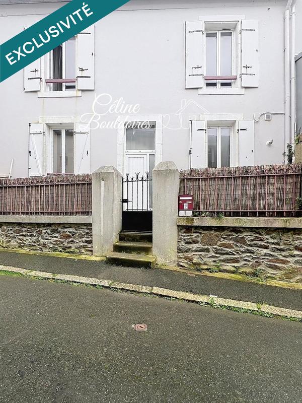 Maison - 101 m² - 5 pièces