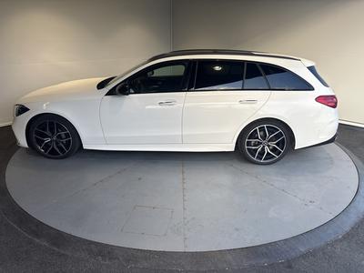 Mercedes Classe c break 220 d 4matic Amg Line