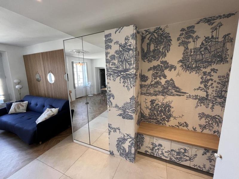 Appartement - 37 m² - 2 pièces