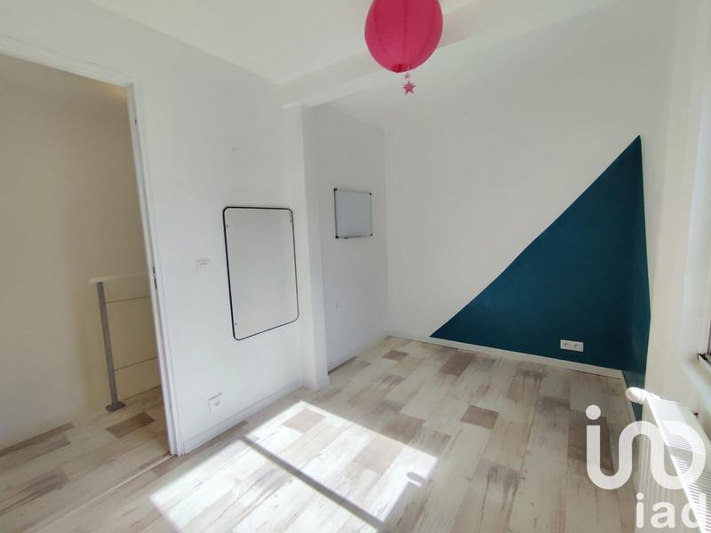 Maison - 125 m² - 5 pièces