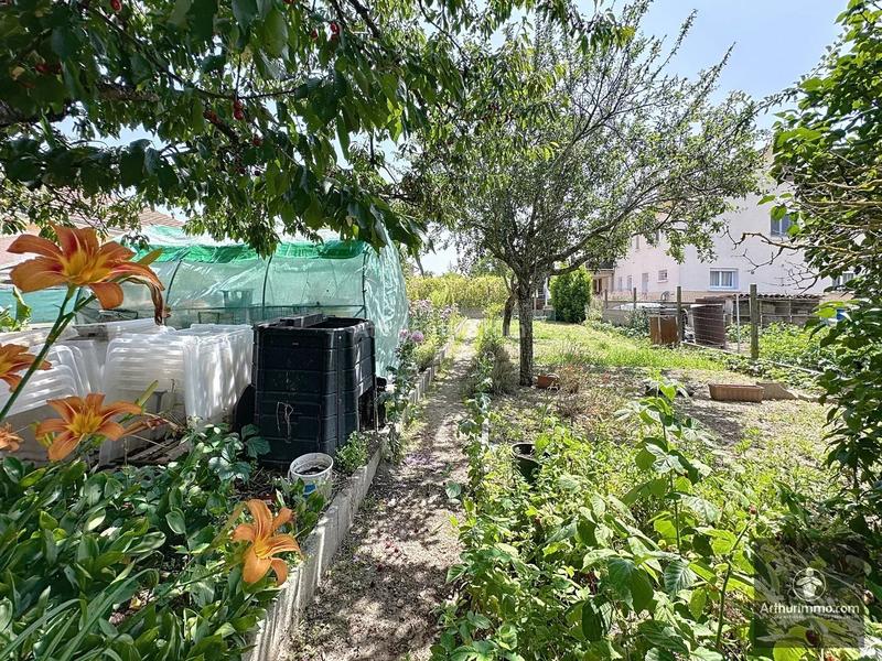 Maison - 120 m² - 6 pièces