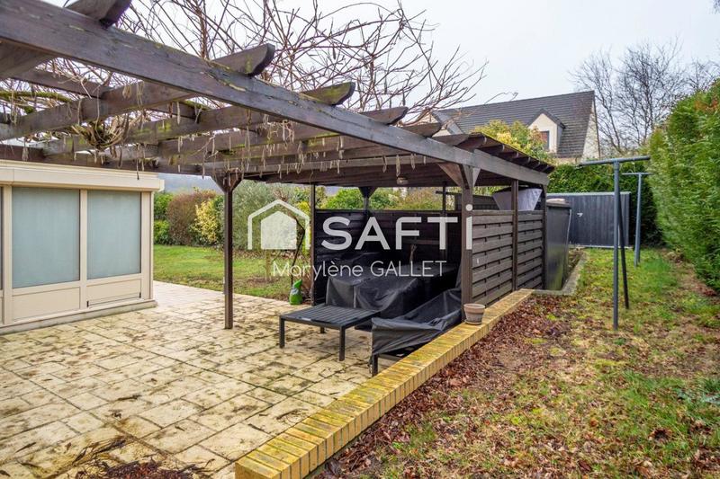 Maison - 164 m² - 6 pièces