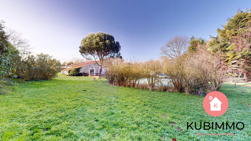 Maison - 119 m² - 6 pièces