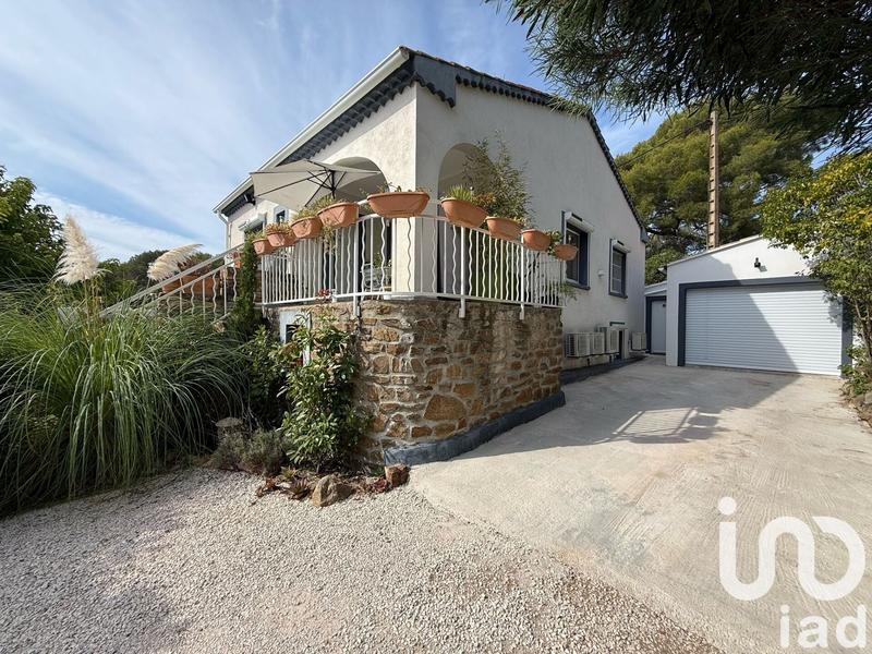 Maison - 134 m² - 4 pièces