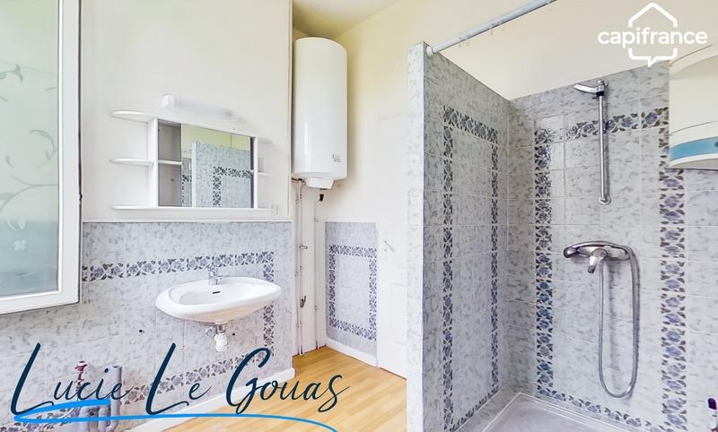 Maison - 70 m² - 3 pièces