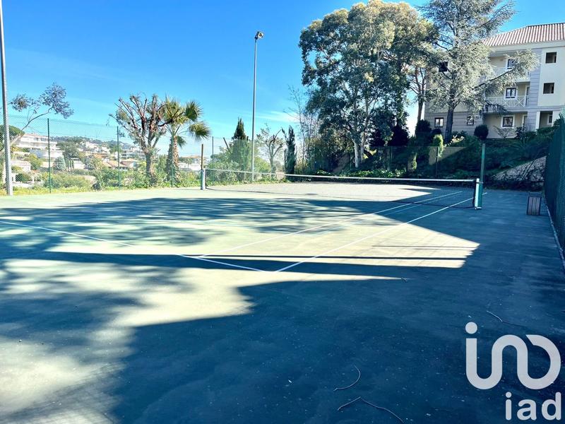 Appartement - 34 m² - 2 pièces