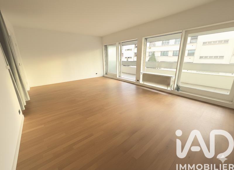 Appartement - 140 m² - 6 pièces