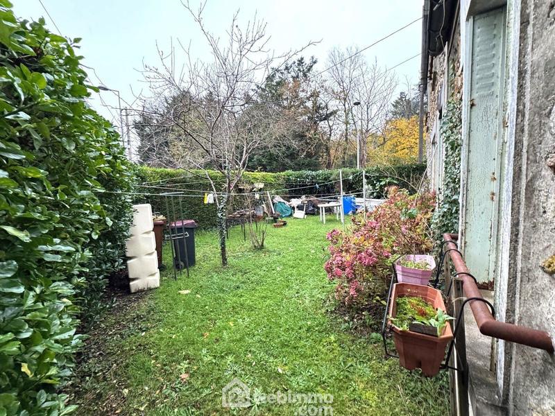 Maison - 120 m² - 4 pièces