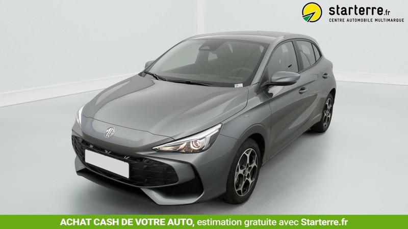 Mg mg3 1.5 l Hybrid+ 195 ch Comfort