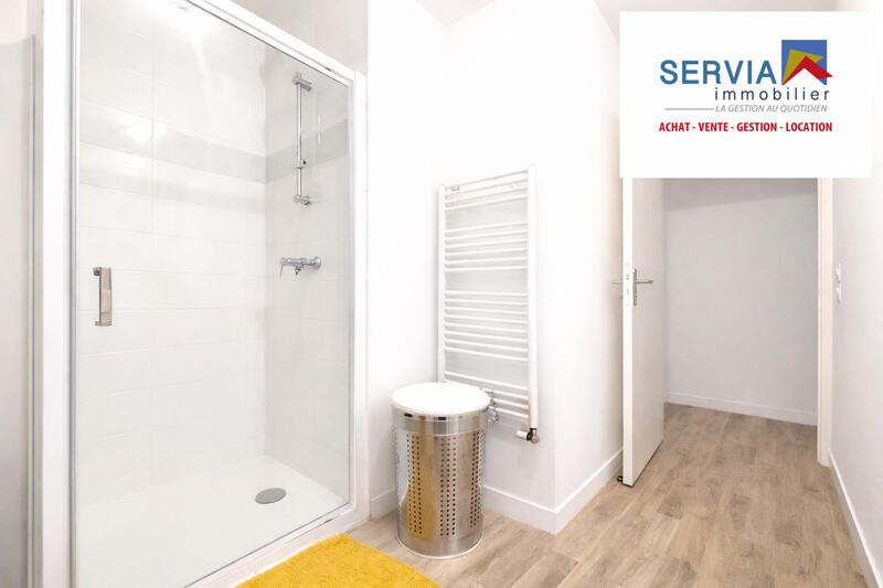 Appartement - 60 m² - 3 pièces