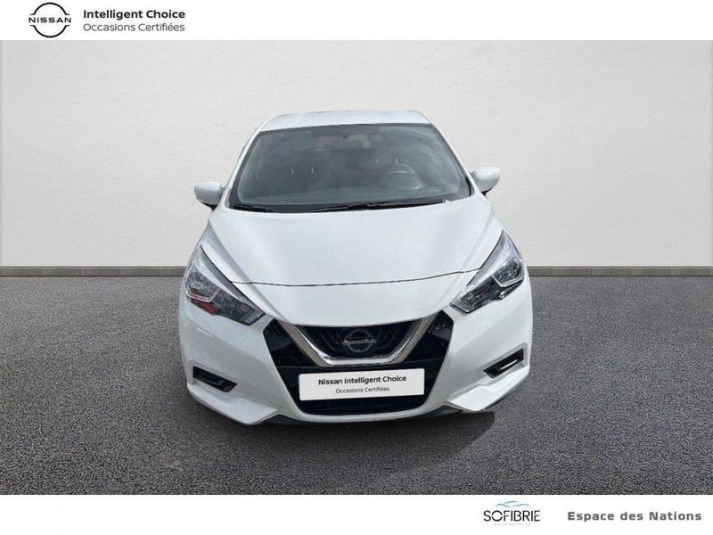 Nissan Micra Acenta Ig-T 100