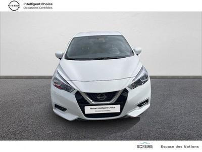 Nissan Micra Acenta Ig-T 100