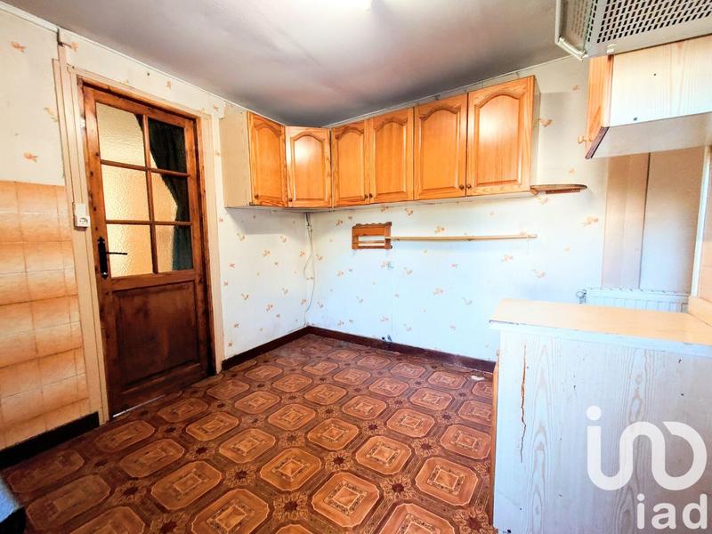 Maison de ville - 112 m² - 6 pièces