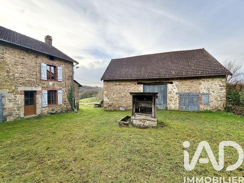 Maison - 75 m² - 4 pièces