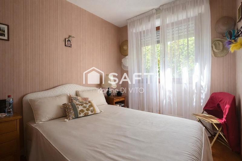 Appartement - 46 m² - 3 pièces