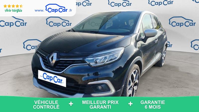 Renault Captur 0.9 TCe 90 Intens