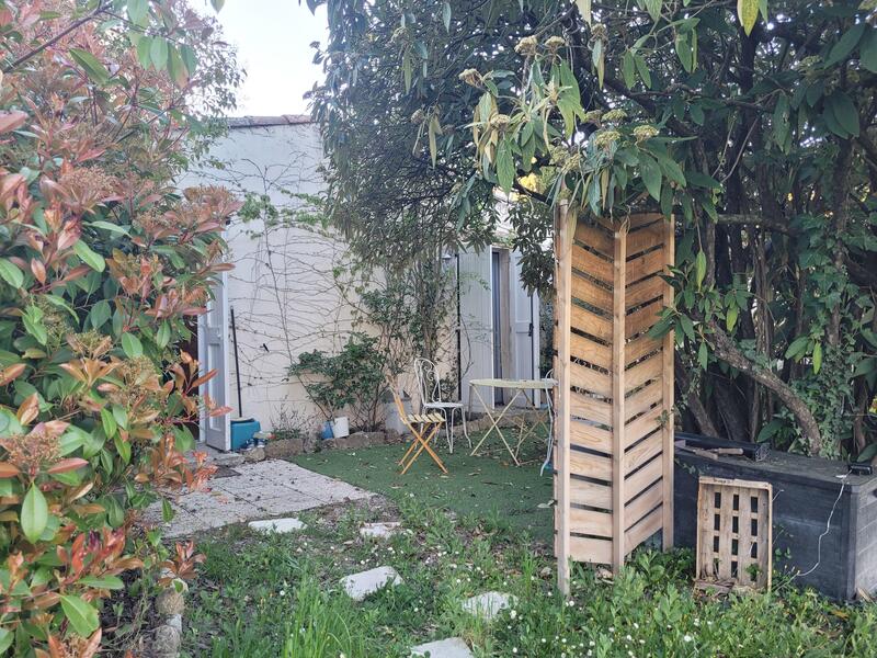 Maison - 50 m² - 2 pièces