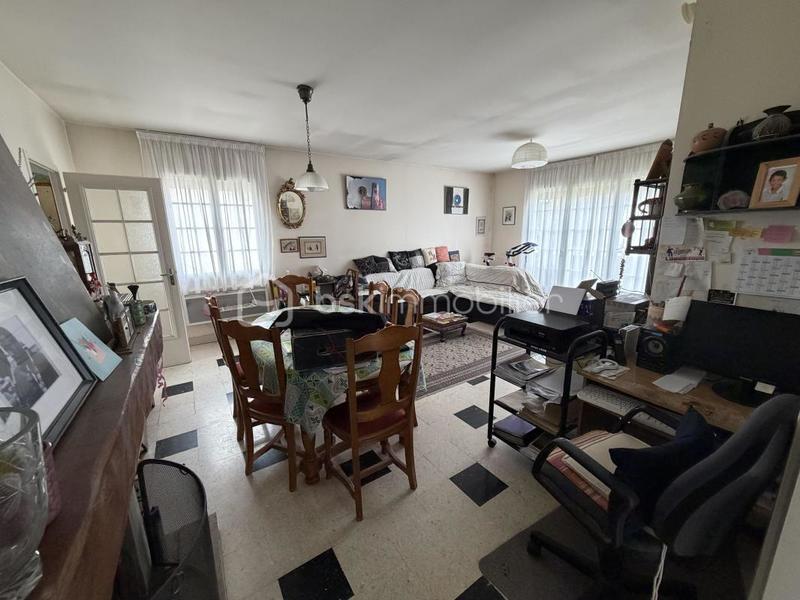 Maison - 94 m² - 4 pièces