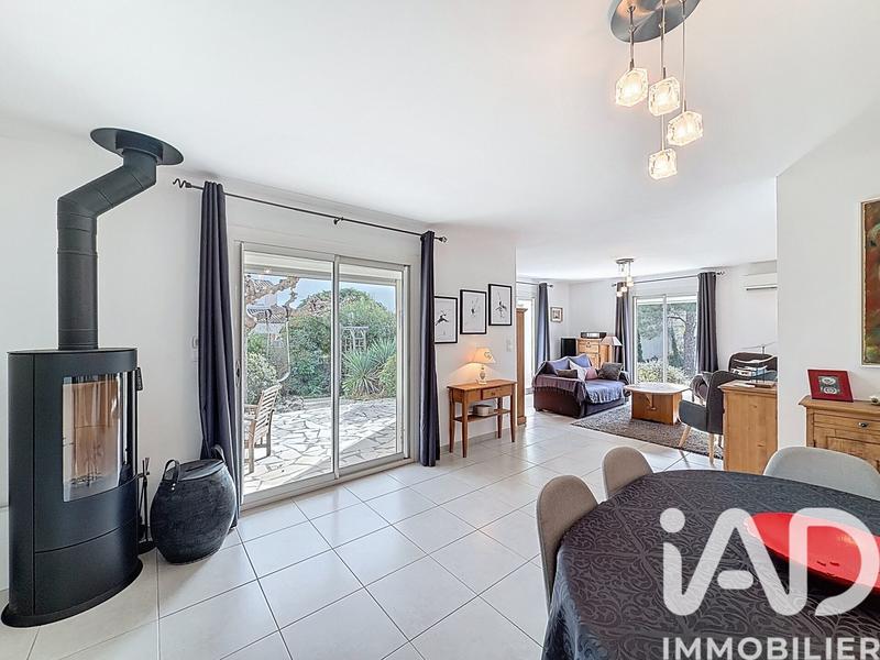 Maison - 148 m² - 5 pièces