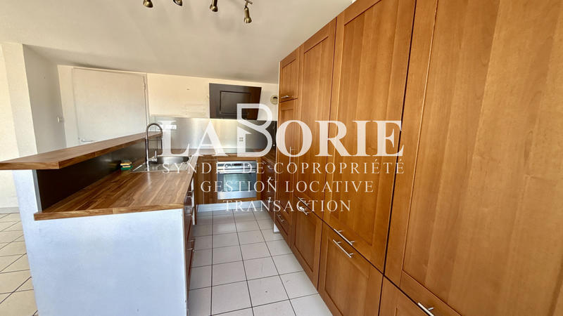 Duplex - 124 m² - 5 pièces