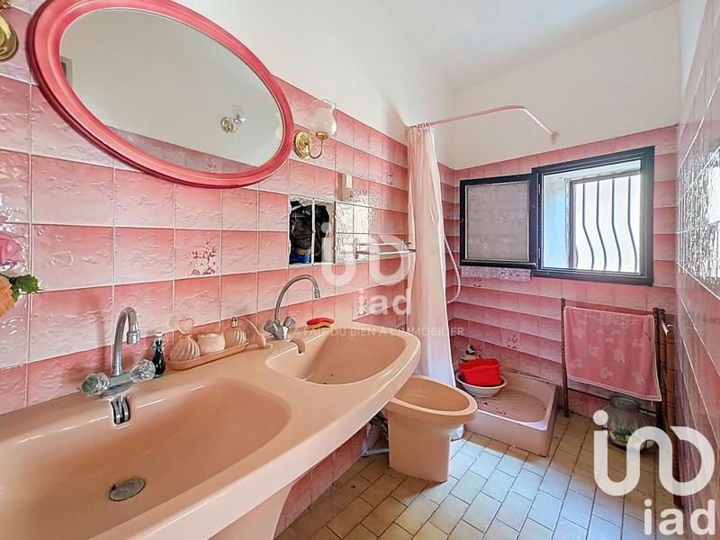 Maison de village - 100 m² - 3 pièces