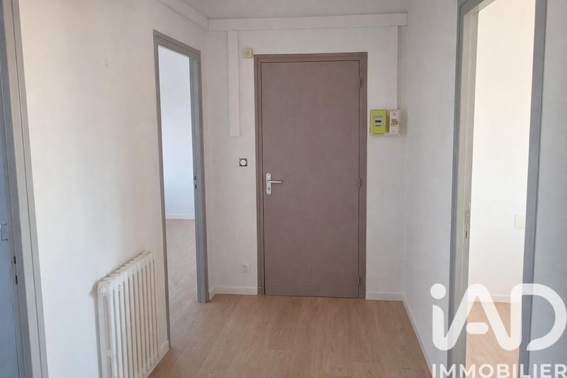 Appartement - 64 m² - 3 pièces