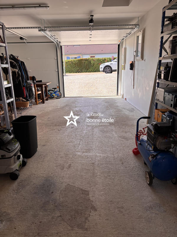 Maison - 104 m² - 7 pièces