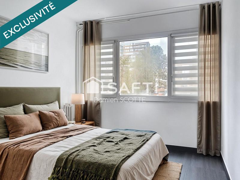 Appartement - 60 m² - 3 pièces