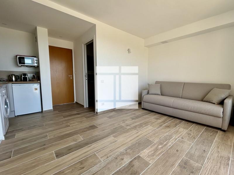 Appartement - 21 m² - 1 pièce