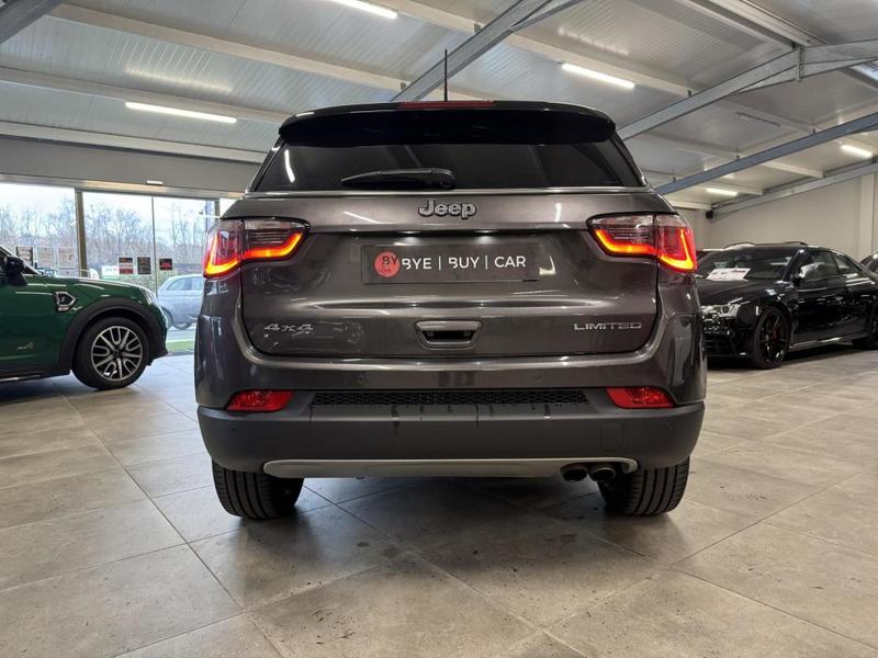 Jeep Compass 1.4 MultiAir II - 170 Bva 4x4 Limited Phase 1 / Garantie 12 Mois