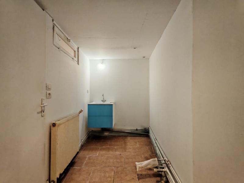 Maison ancienne - 65 m² - 3 pièces