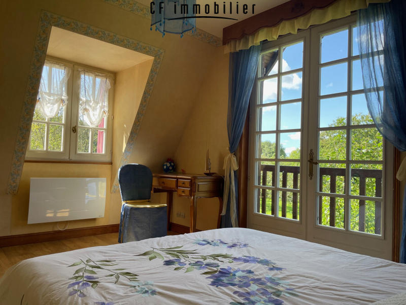 Maison - 157 m² - 6 pièces