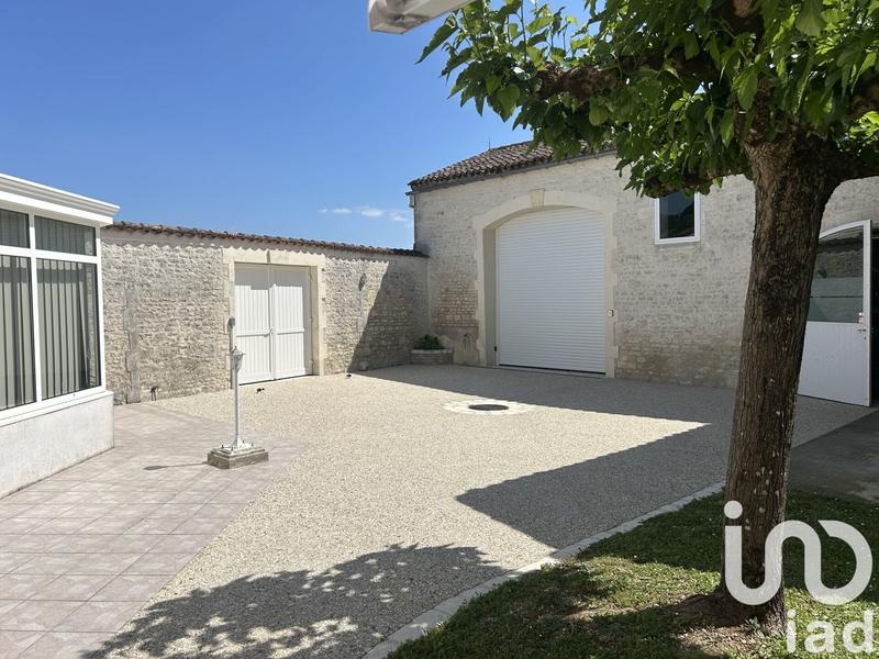 Maison - 165 m² - 7 pièces