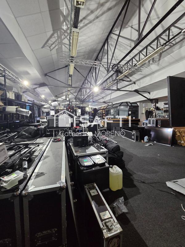 Immeuble - 365 m² - 2 pièces