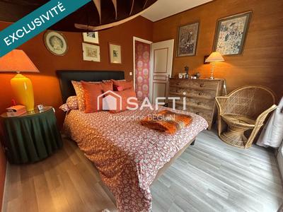 Maison - 160 m² - 7 pièces