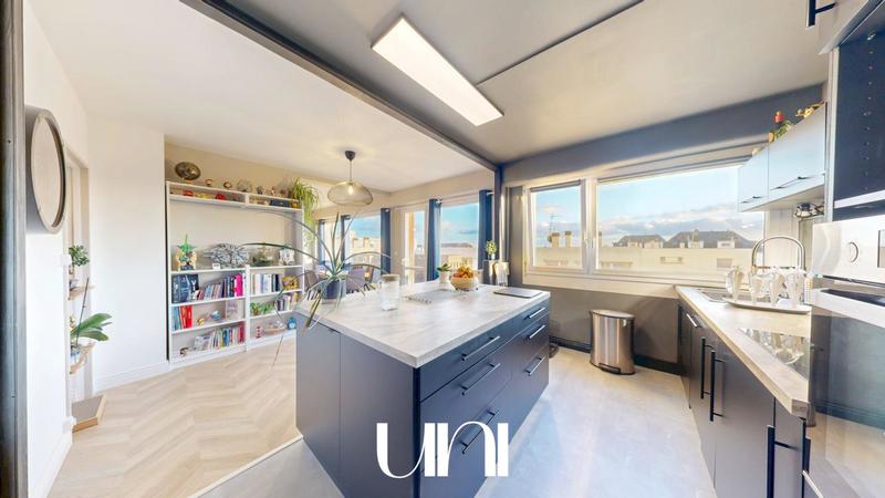 Appartement - 76 m² - 3 pièces